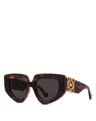 Anagram Geometric Sunglasses, 51mm