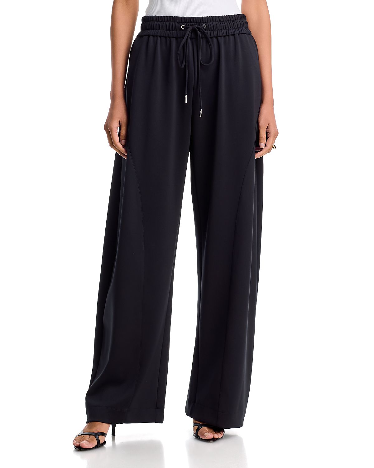 Cinq a Sept Cobain Drawstring Pull On Pants