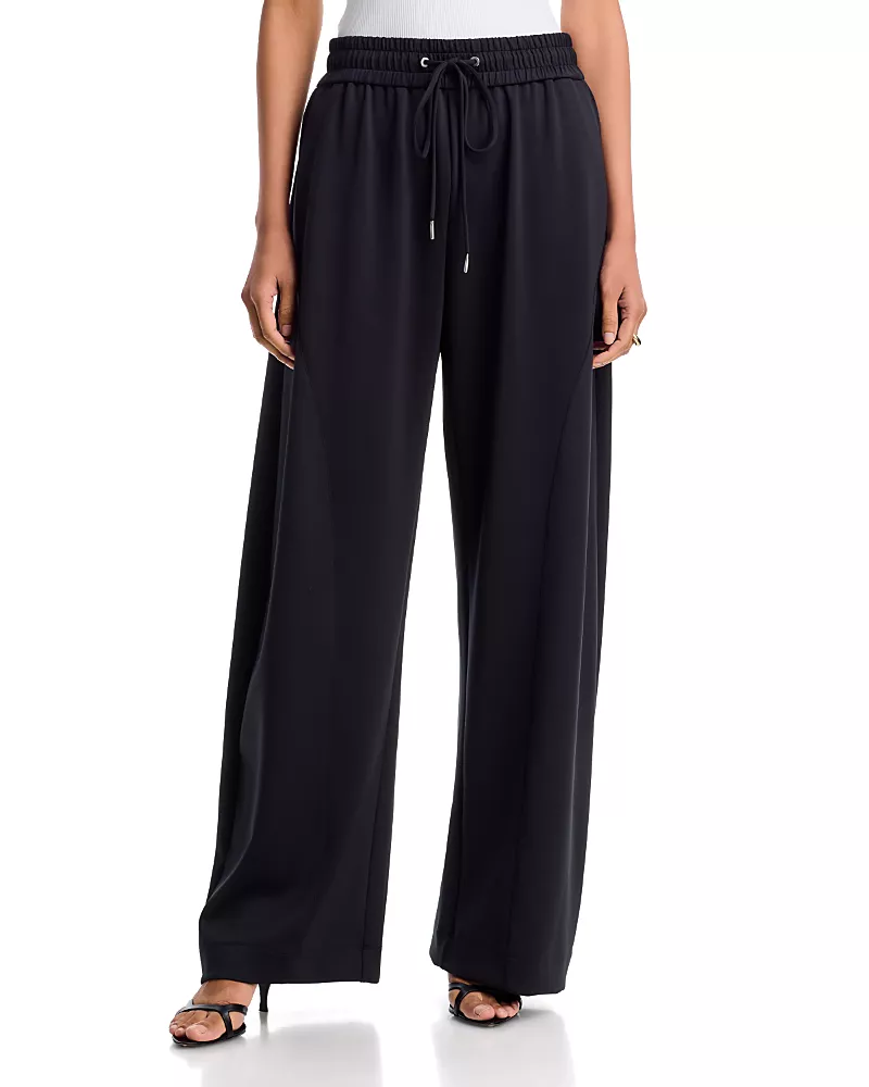 Cinq a Sept Cobain Drawstring Pull On Pants