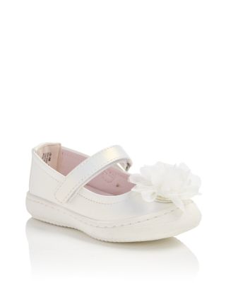 Girls' Maryjane Bow Sneakers - Toddler