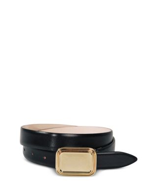 Dehanche Women's Cendrine Leather Belt