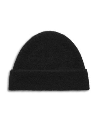 Brushed Cashmere Beanie