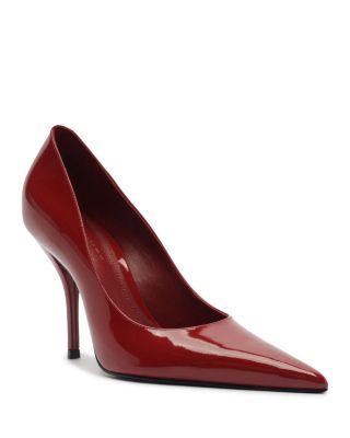 Women's Miranda Patent Leather High Heel Pumps