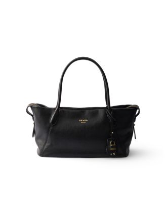  Ouvert Large Leather Tote Bag