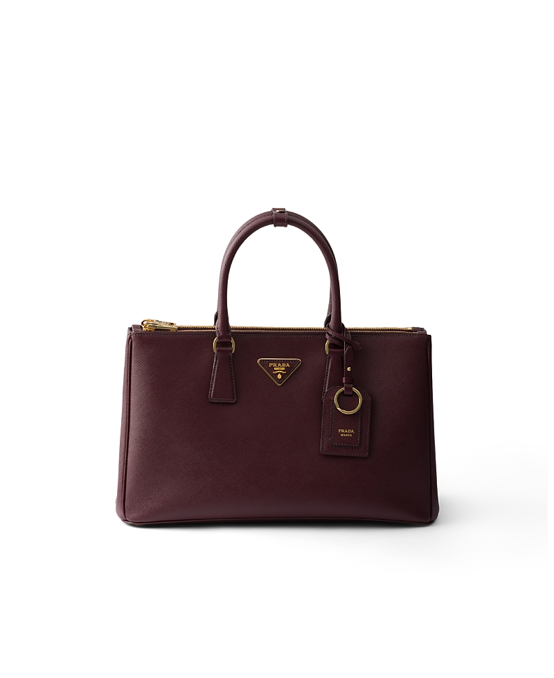 Prada Galleria Large Saffiano Leather Bag · OS