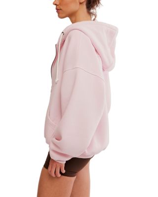 Final Call Zip Up Hooded Sweatshirt - thumbnail 8