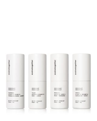 Deodorant Discovery Gift Set