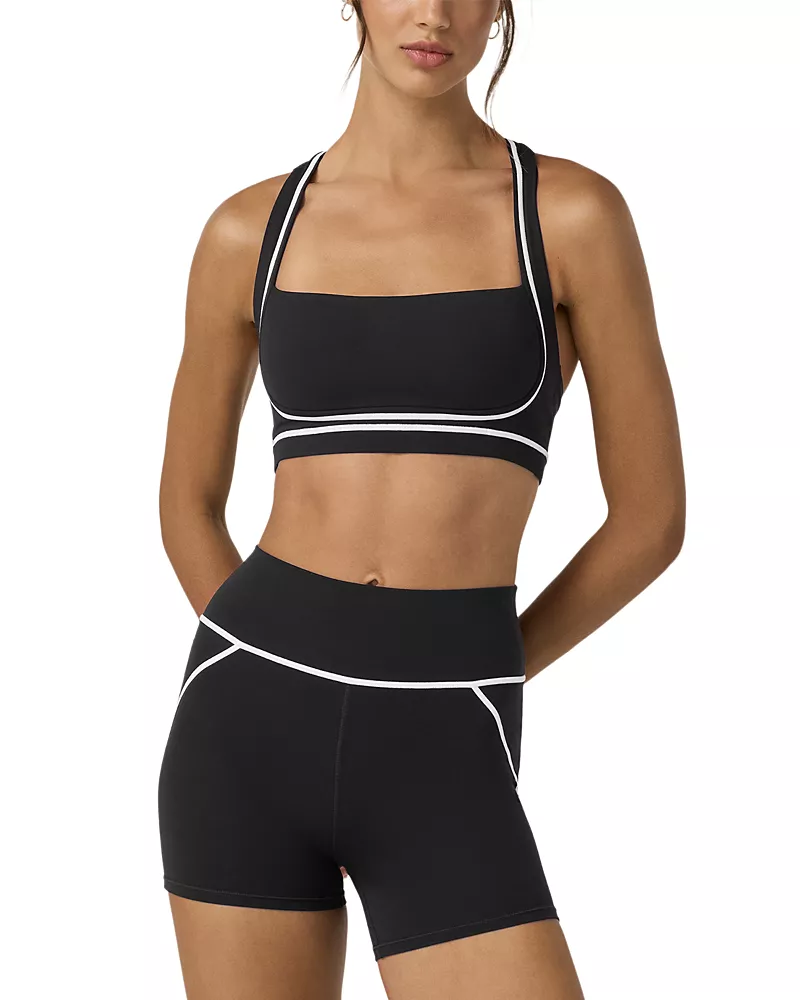 Vuori AllTheFeels Linework Sports Bra