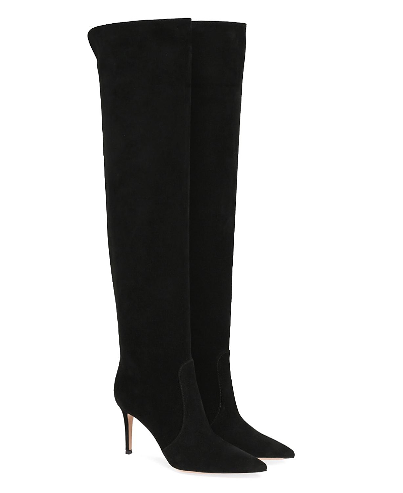 Gianvito Rossi Women's Hansen Cuissard Boot