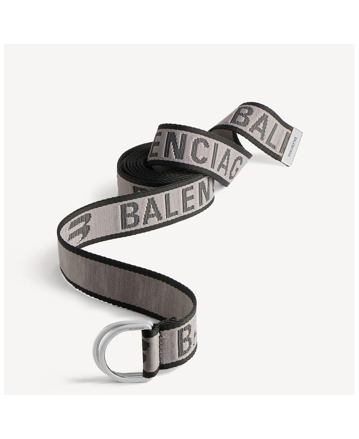 Balenciaga D Ring Belt