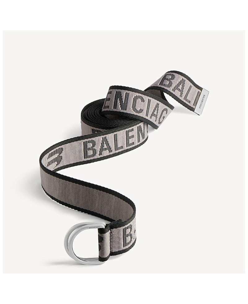 Balenciaga D Ring Belt