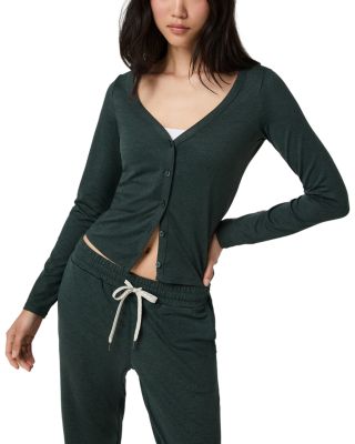 Halo V Neck Cardigan
