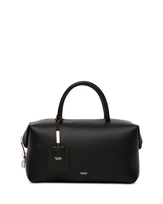 Medium Calfskin Bowler Bag