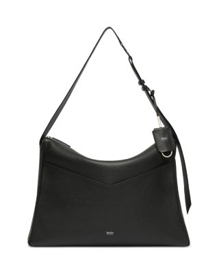 Large Leather Shoulder Bag