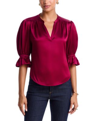 Fiona Silk Top