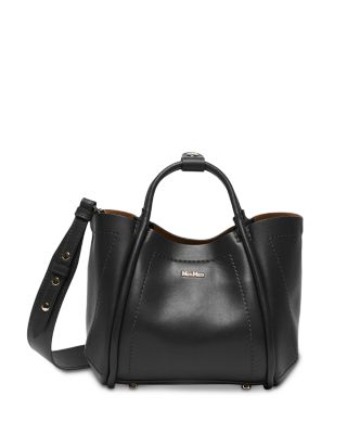 Extra Small Leather Marine Bag