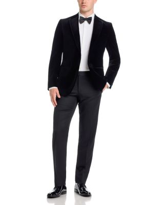 Hutson Velvet Slim Fit Sport Coat