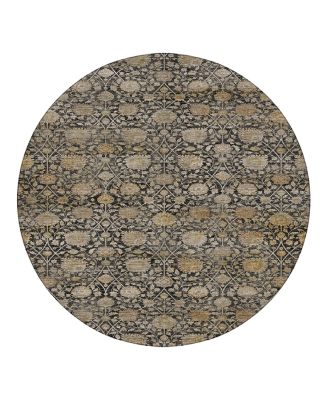 Dalyn Rug Company Aristo AR3 Round Area Rug, 8'x8'