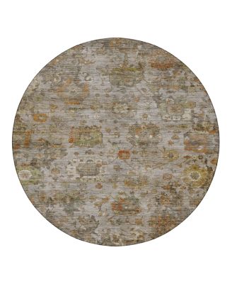 Dalyn Rug Company Aristo AR7 Round Area Rug, 8'x8'