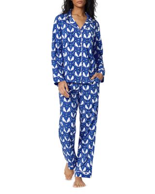 BedHead Pajamas Cotton Stretch Long Sleeve Pajama Set