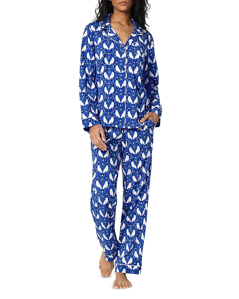 BedHead Pajamas Cotton Stretch Long Sleeve Pajama Set