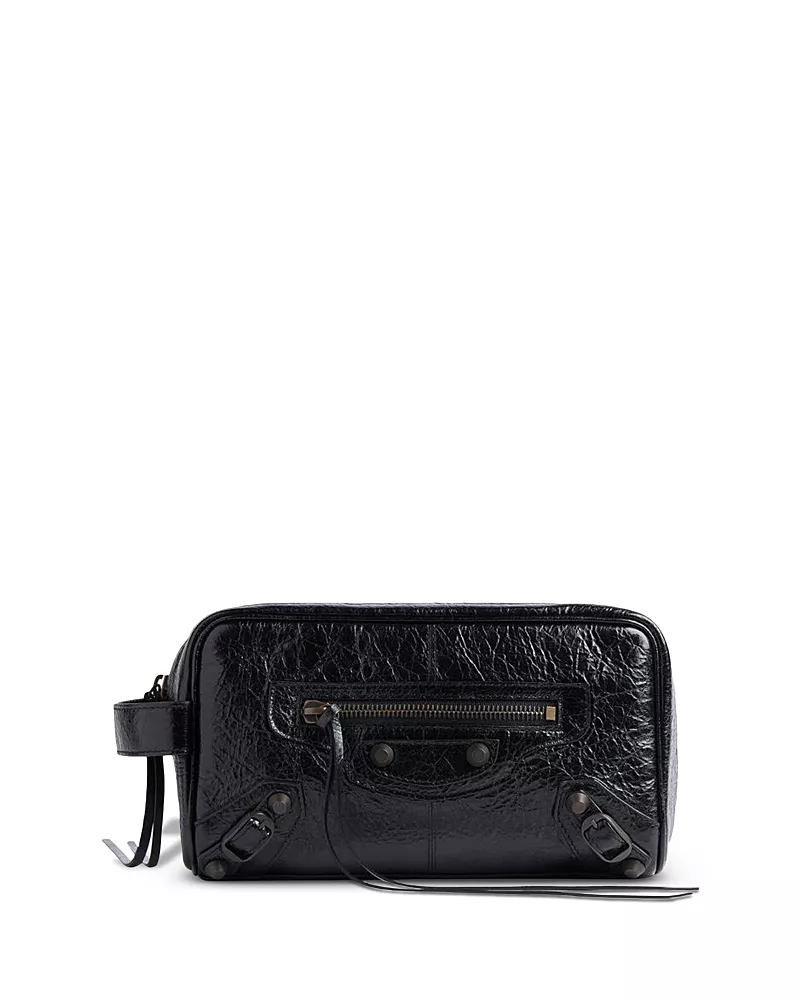 Balenciaga Le City Toiletry Pouch