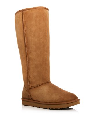 Women's Classic Ultra Tall Shearling Boots