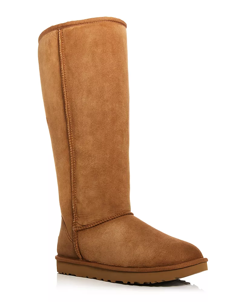 Ugg Women's Classic Ultra Tall Shearling Boots