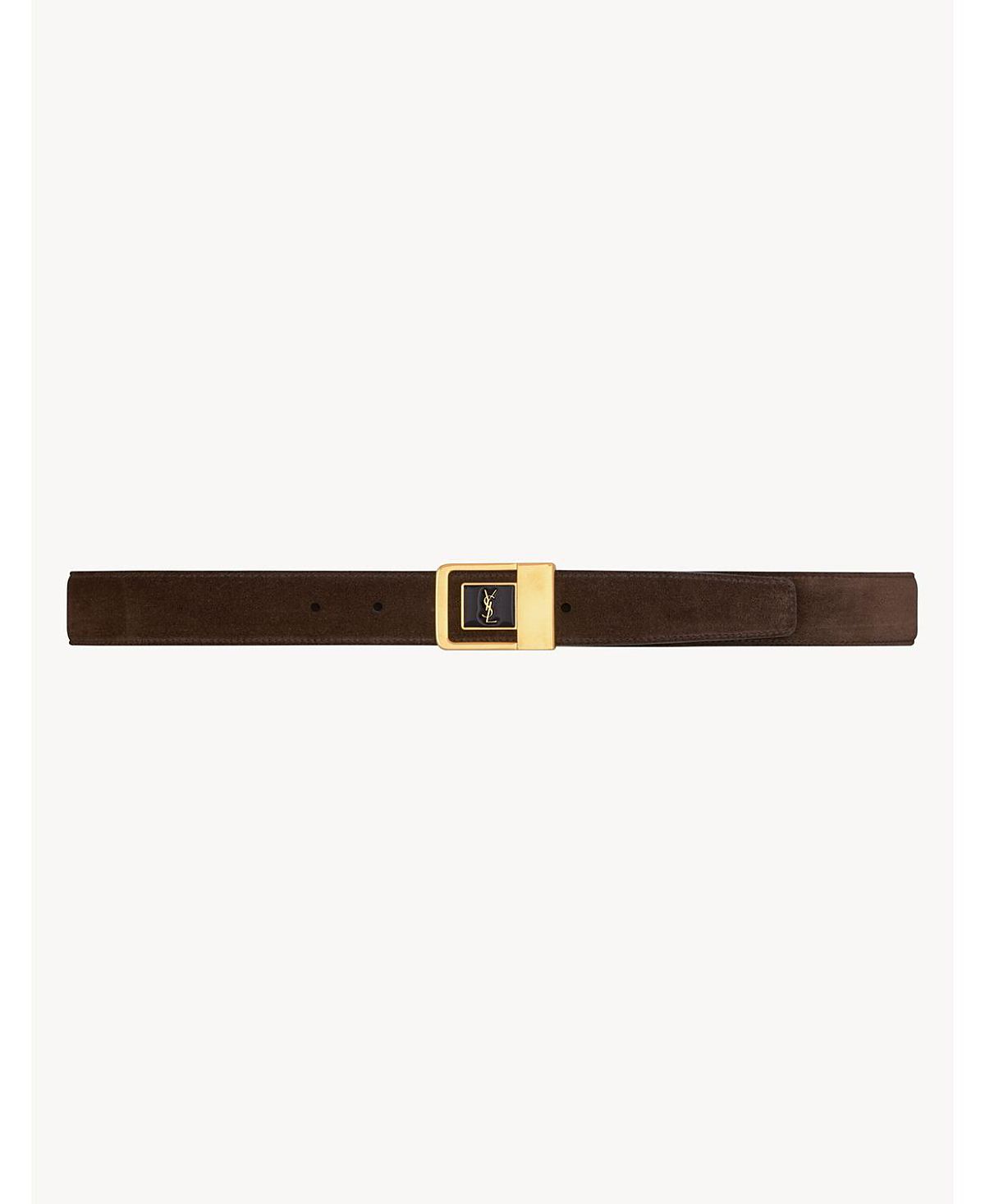 Saint Laurent Female Buckle Belt