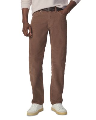 The Classic Cotton Blend Five Pocket Corduroy Pants