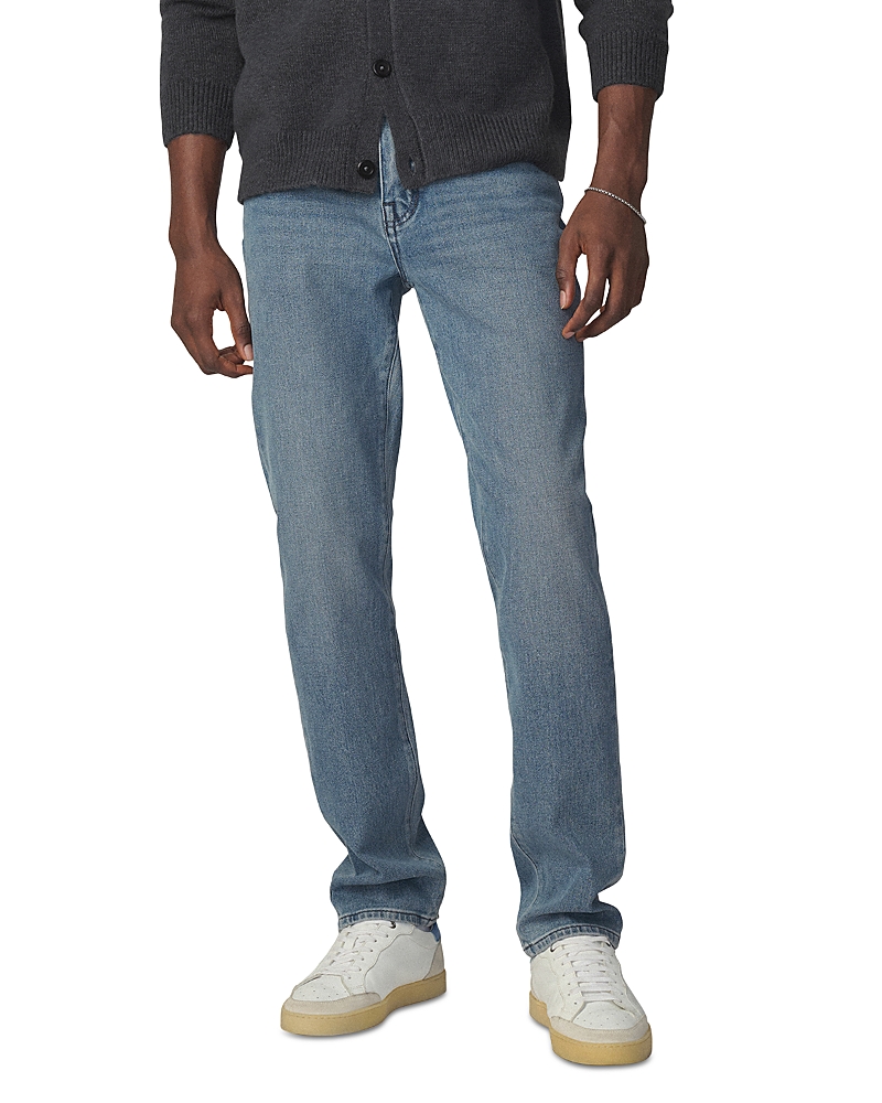Joe's Jeans The Brixton 32 Slim Straight Fit Jeans in Quincy