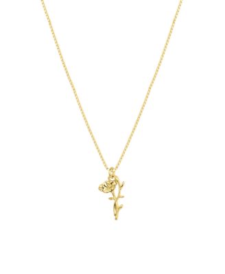 Set & Stones Elsie Birth Flower Necklace