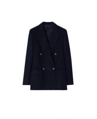 Cashmere Tailored Jacket