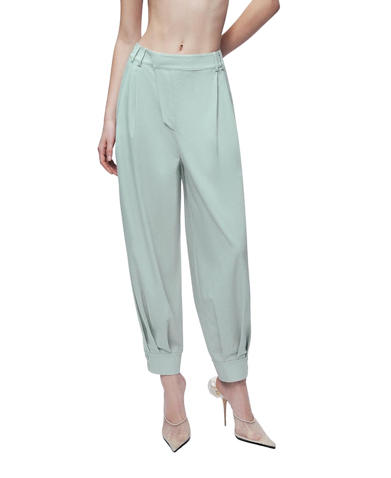 Nocturne Draped Harem Trousers