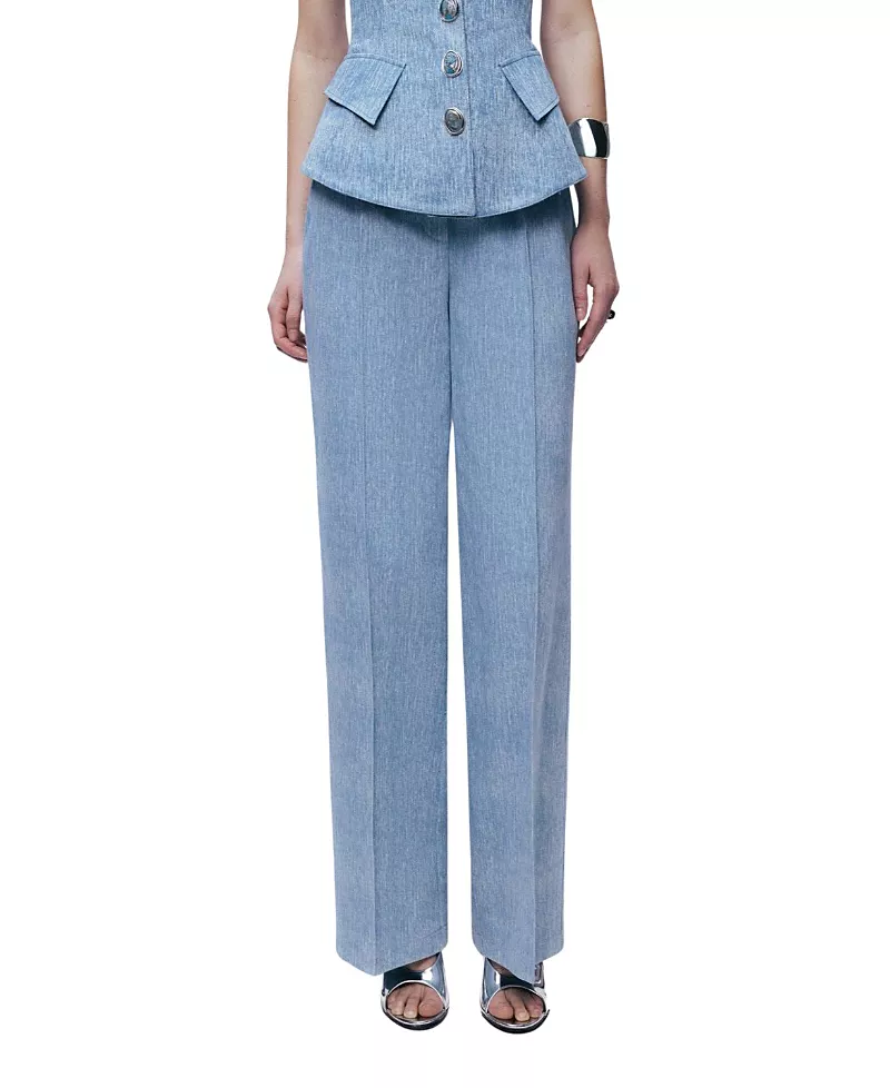 Nocturne Wide Leg Trousers