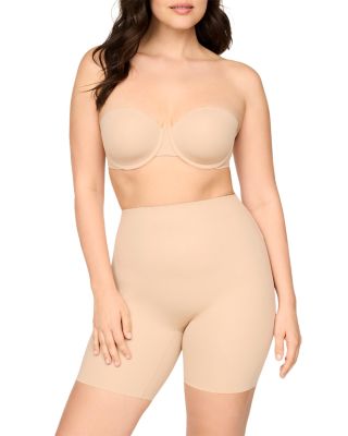Suit Your Fancy Strapless Bra