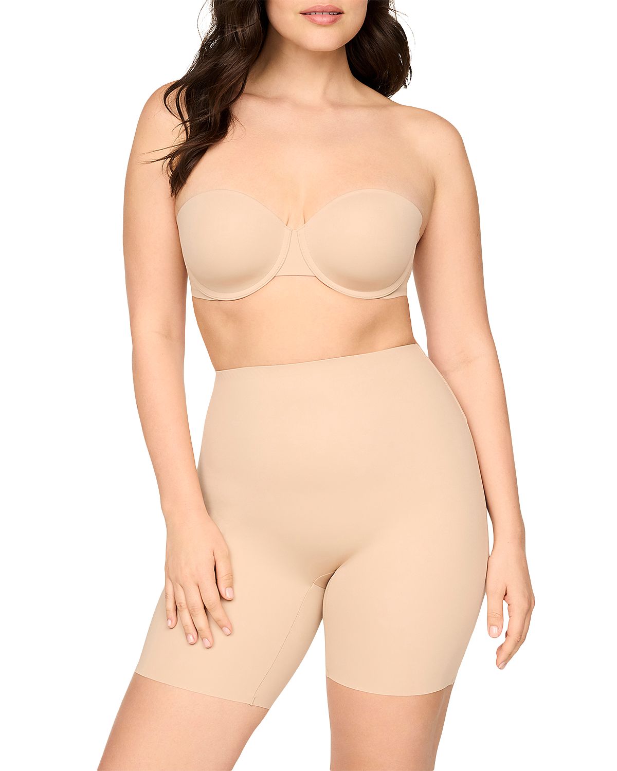 Spanx Suit Your Fancy Strapless Bra