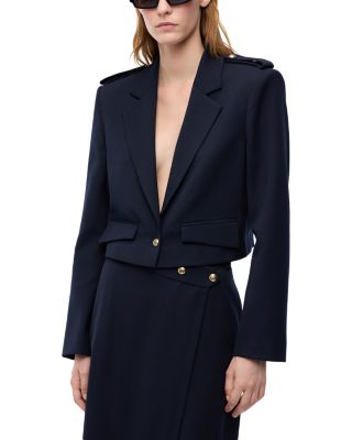 Manna Cropped Jacket