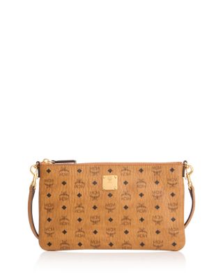 Aren Visetos Small Crossbody Pouch Bag