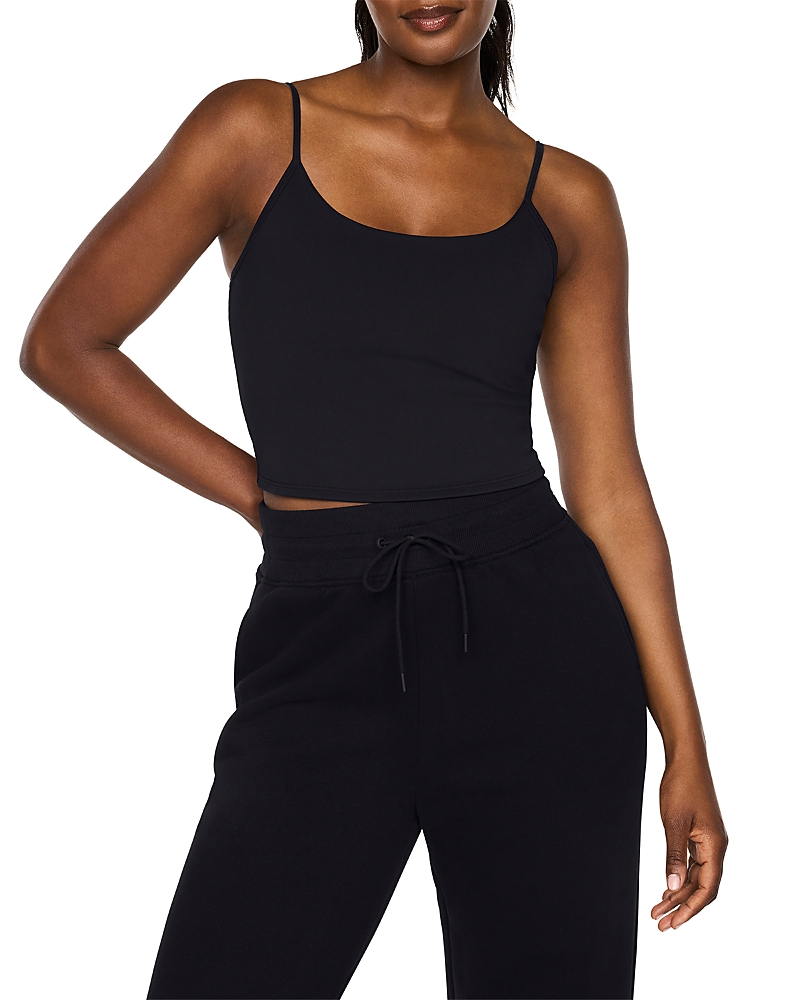 Spanx BoostUp Cropped Shelf Cami Top