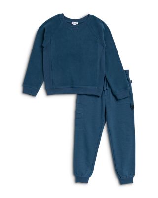 Boys' Exploration Sweatshirt & Sweatpants Set - Little Kid 