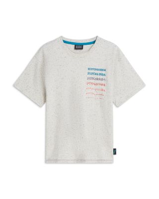 Boys' Front Artwork Neps Tee - Little Kid, Big Kid