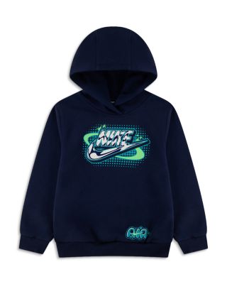 Boys' Sportswear Brand Ambassador Pullover Hoodie - Little Kid