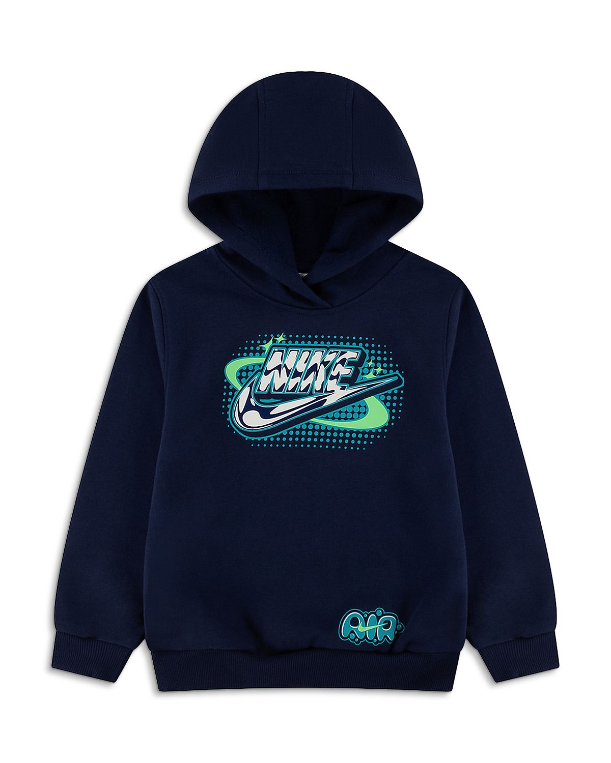 Nike Boys' Sportswear Brand Ambassador Pullover Hoodie - Little Kid