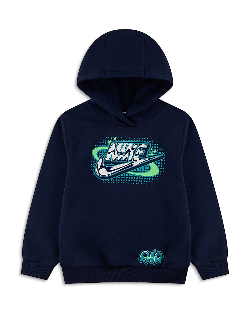 Nike Boys' Sportswear Brand Ambassador Pullover Hoodie - Little Kid