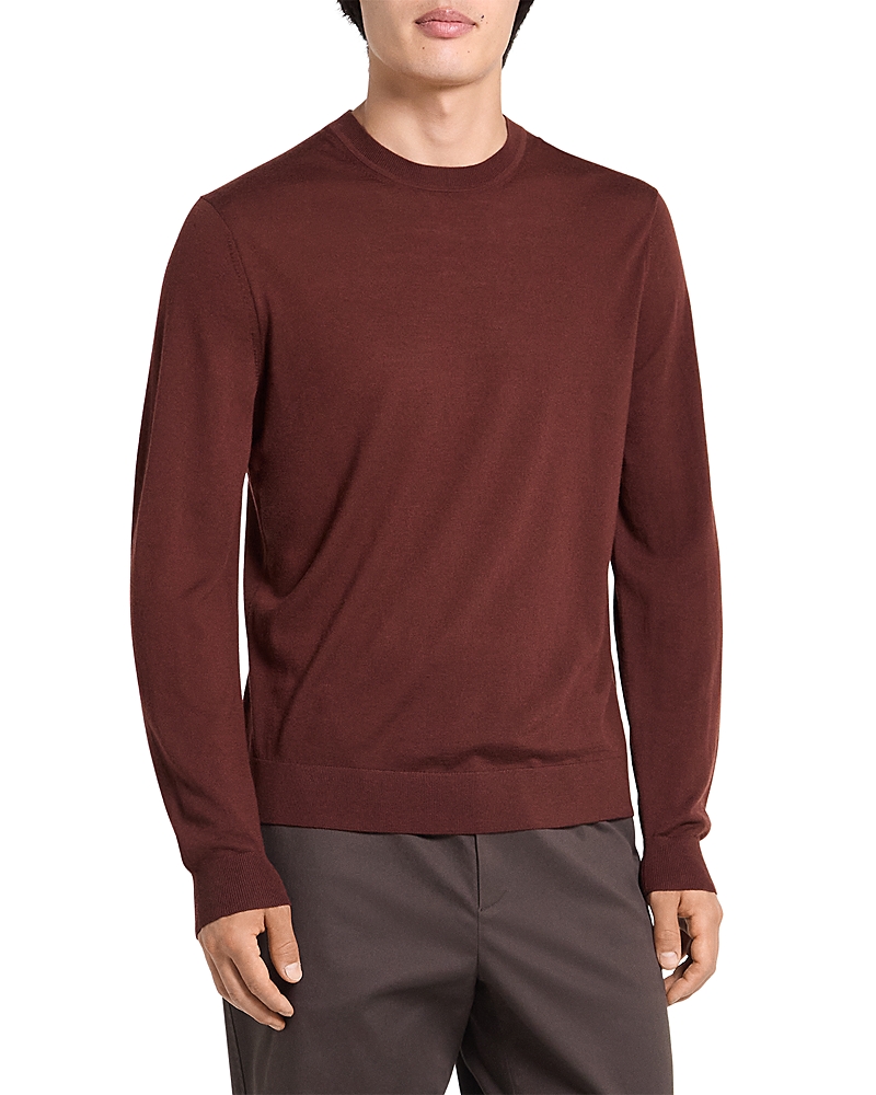 Theory Regal Merino Crewneck Sweater