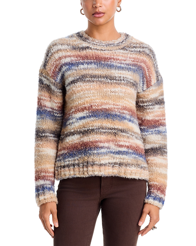 Veronica Beard Castile Crewneck Sweater