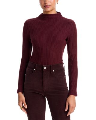 Nadja Mock Neck Top
