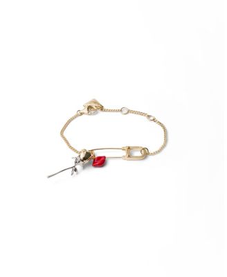  Enameled Metal Bracelet