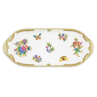 Queen Victoria Sandwich Tray